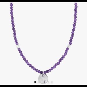 NEW Silpada Violet Necklace